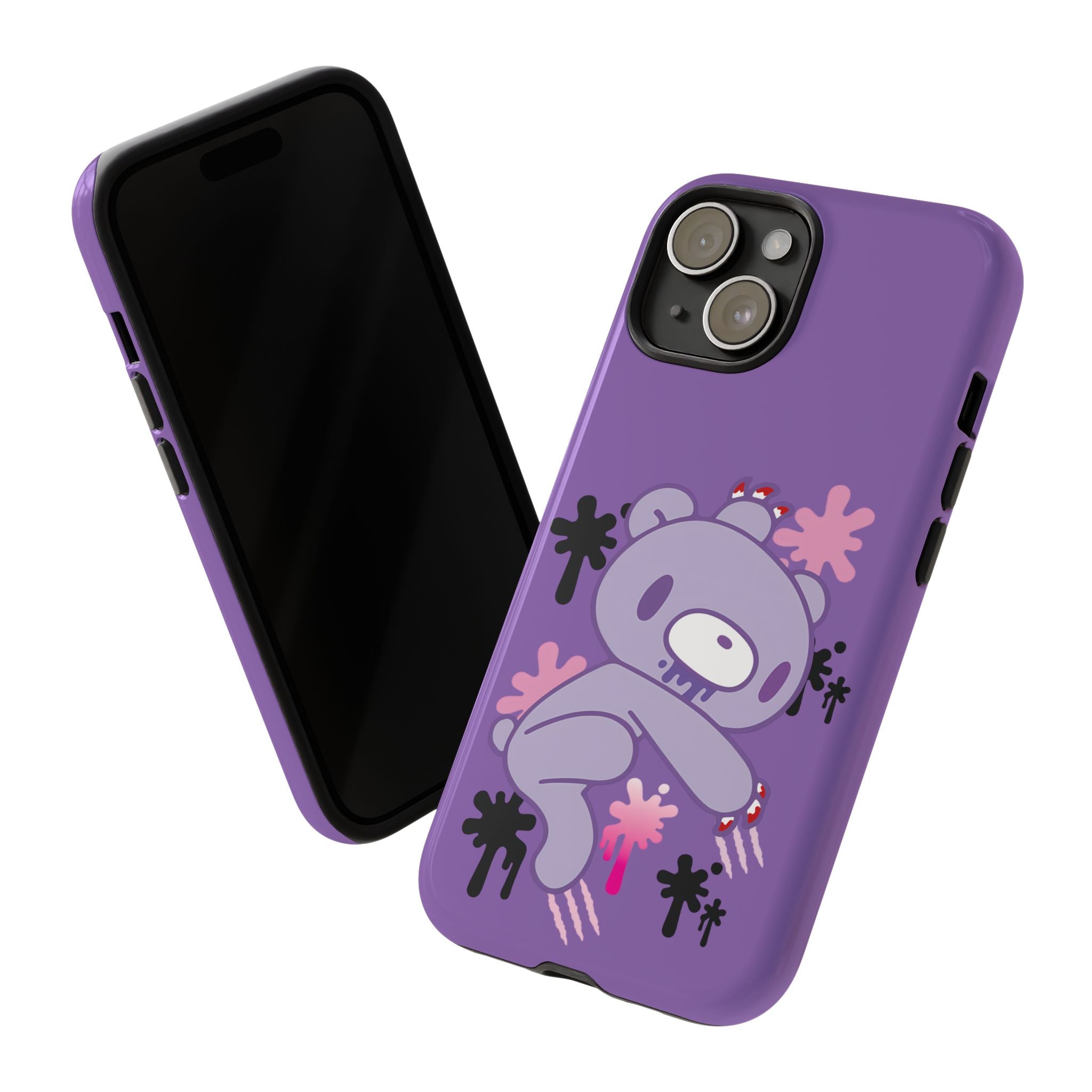 Gloomy Bear x DEDGRL6 "Jelly Thrasher" Tough Cases